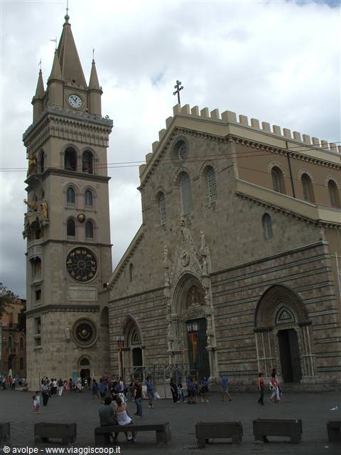 Messina,la Cattedrale
