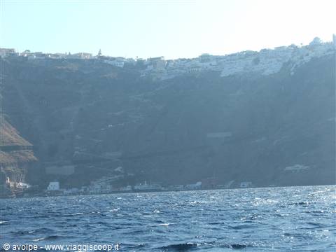 Santorini, Thira