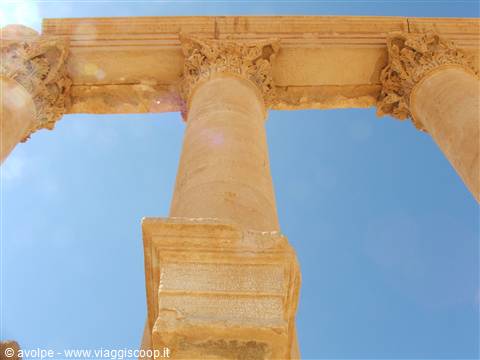 Palmyra,Tempio di Bel