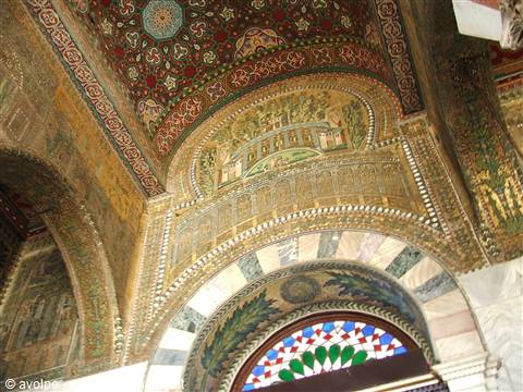 Damasco, la Moschea degli Omayadi