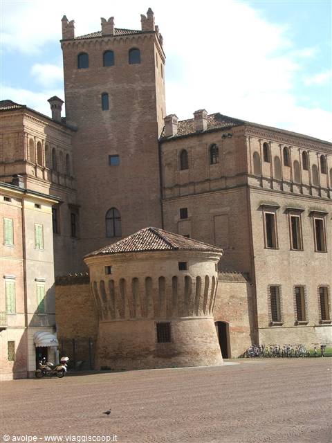 Palazzo dei Pio