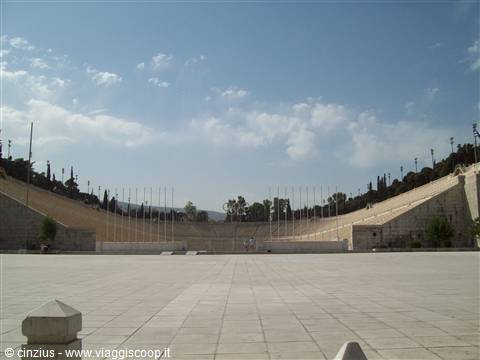 Atene Stadio Olimpico