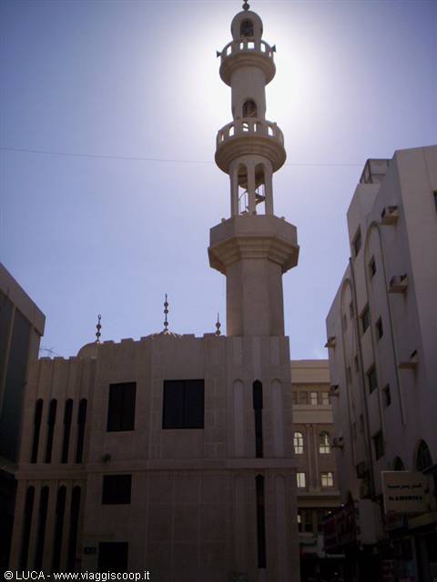 Bur Dubai - Moschea
