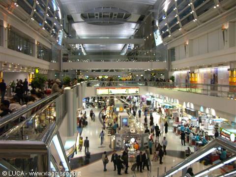Dubai - Aeroporto