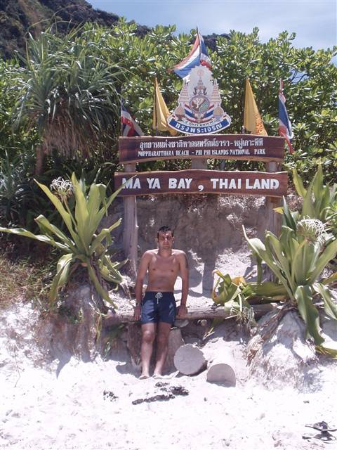 Maya Bay - Ko Phi Phi 