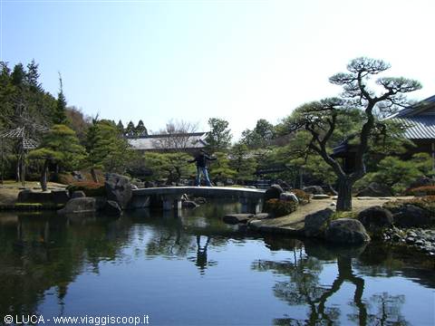 Himeji gardens