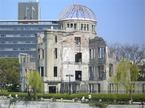 Hiroshima - A-Dome