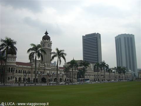 Kuala Lumpur - Merdeka Square