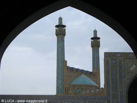 Moschea Imam - Iran