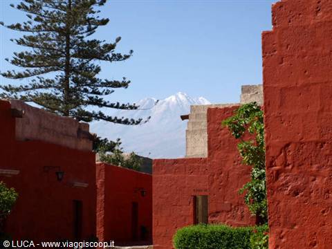 Arequipa - Monastero S.Catalina