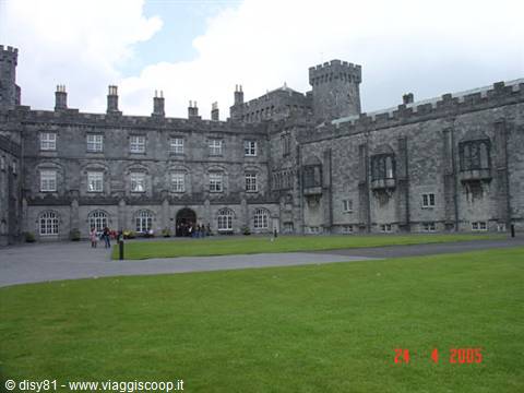 Kilkenny's Castle