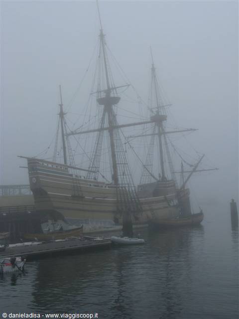 Plymouth - Mayflower