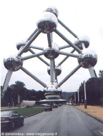 Bruxelles - Atomium