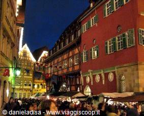 Esslingen - mercatino medievale
