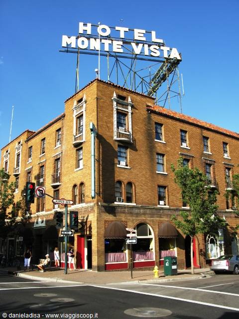 Flagstaff - Hotel Montevista