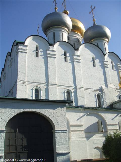monastero novodevici