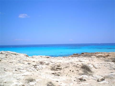 Spiaggia di Illetas- Formentera