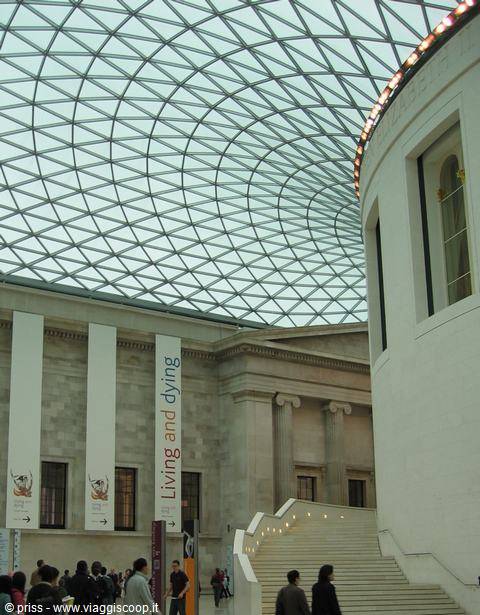hall british museum