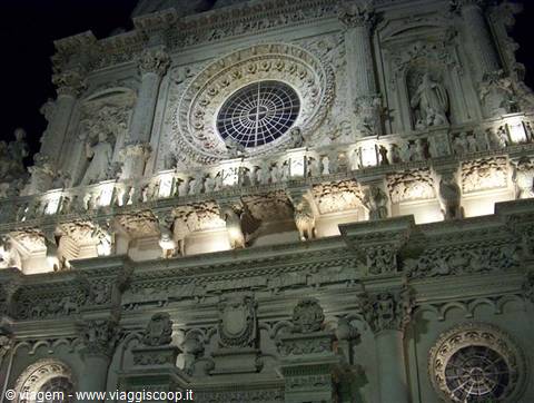 Santa Croce a Lecce