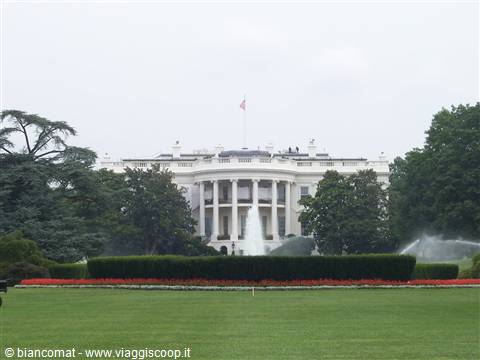 La Casa Bianca