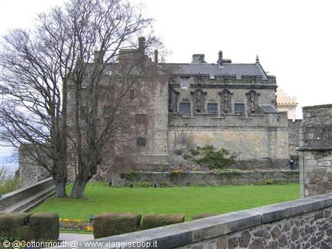 Il Castello di Stirling