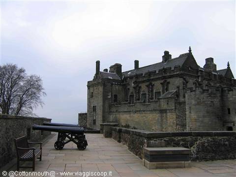 Il Castello di Stirling