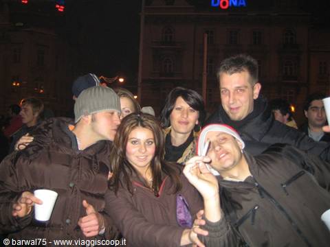 01.01.2006 Ore 00.00 Zagreb