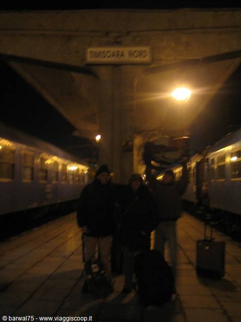 Stazione di Timisoara