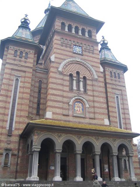 The Orthodox Cathedral