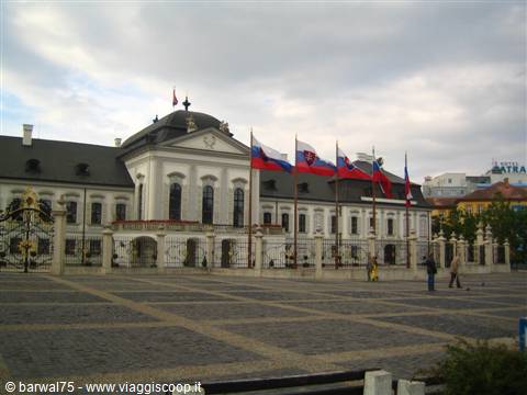 Palazzo presidenziale