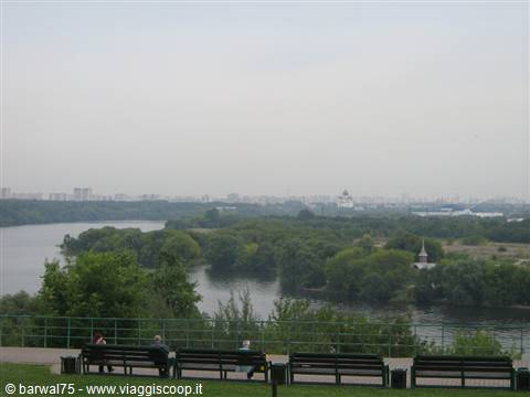 Kolomenskaya Park 