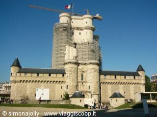 Castello di V: