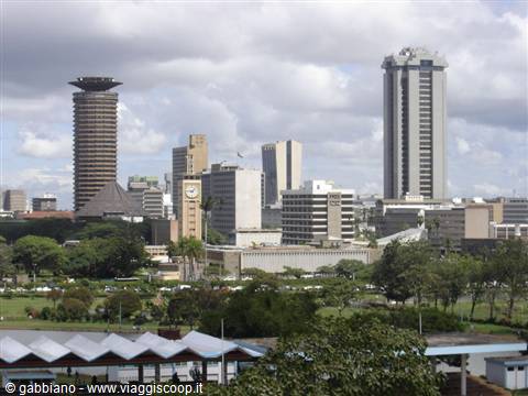 nairobi centro