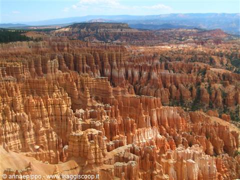 BRYCE CANYON: INSPIRATION POINT