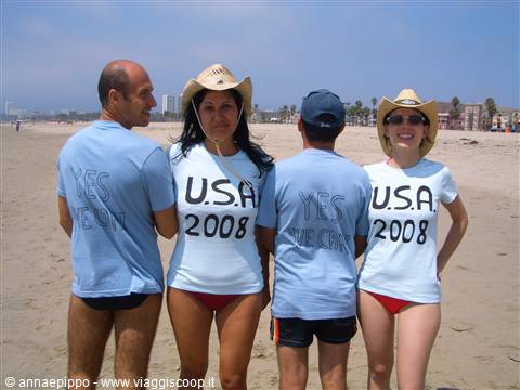 USA 2008, YES WE CAN ! ! !