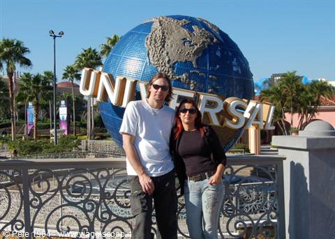 Universal Studios - Orlando