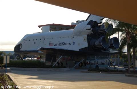 Shuttle (copia) - Cape Canaveral