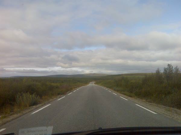 northern roads