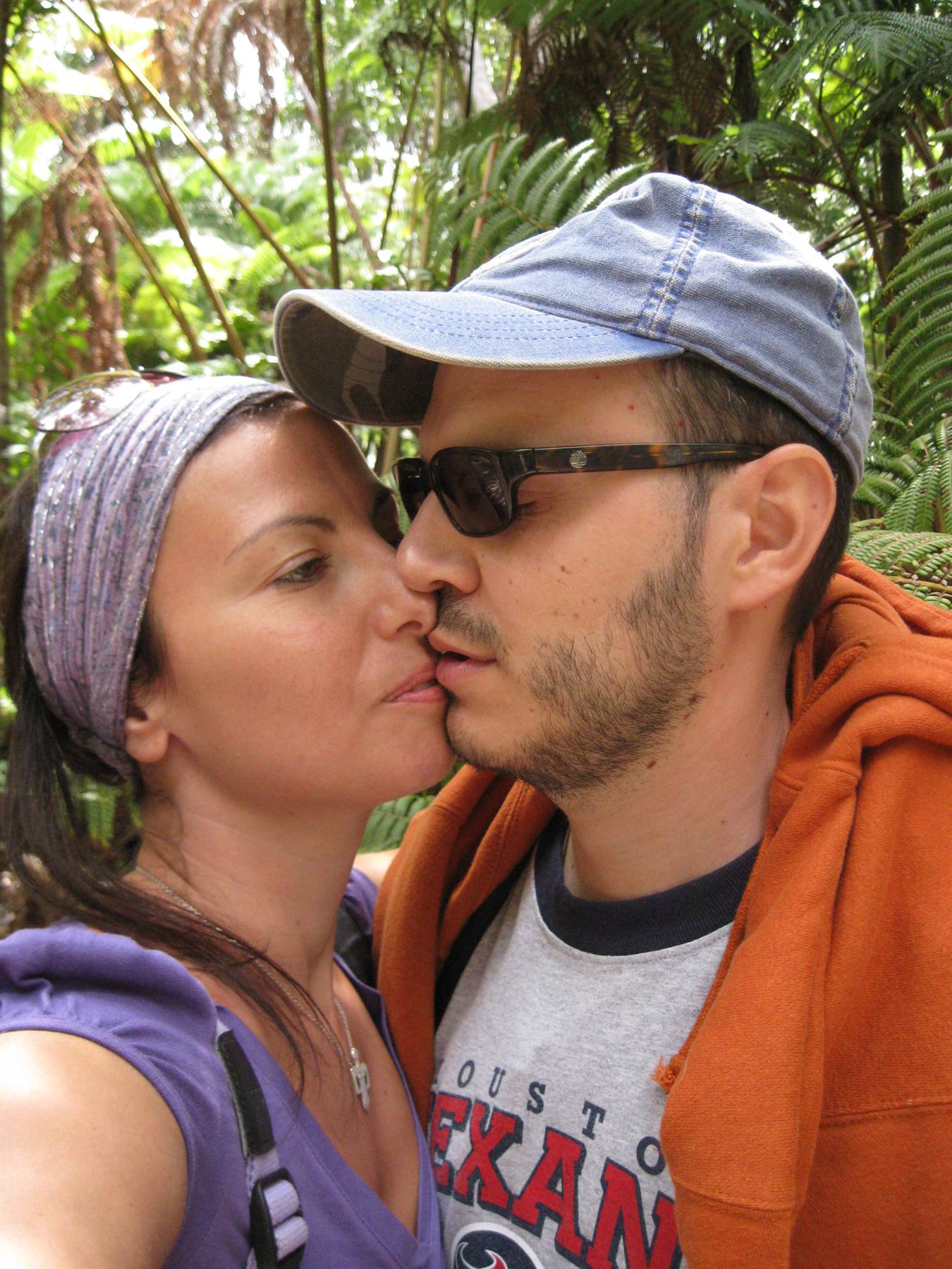 thank you, you brought me to Hawaii