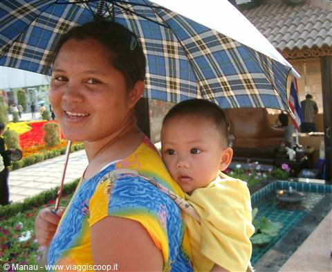 Thai People