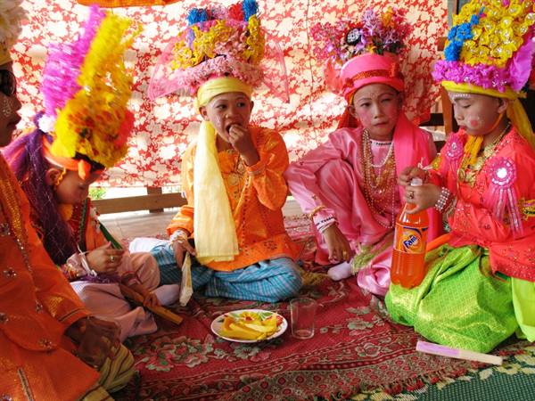 Northern Chiang Mai Hills Tribe