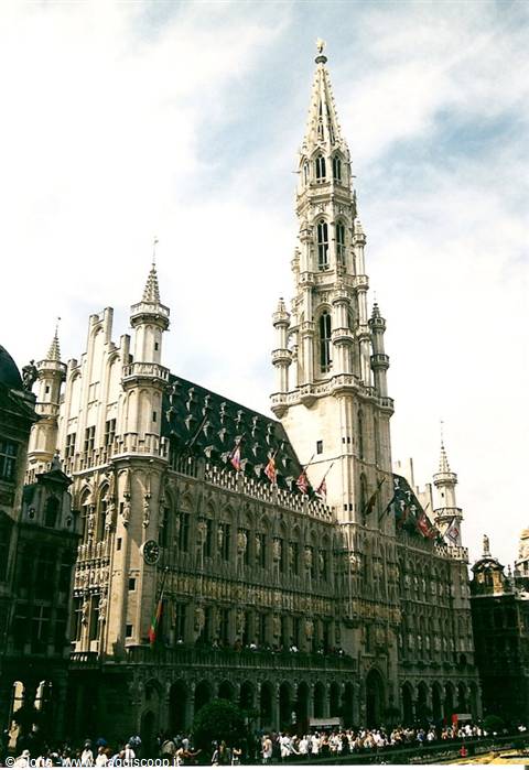 Hotel de ville