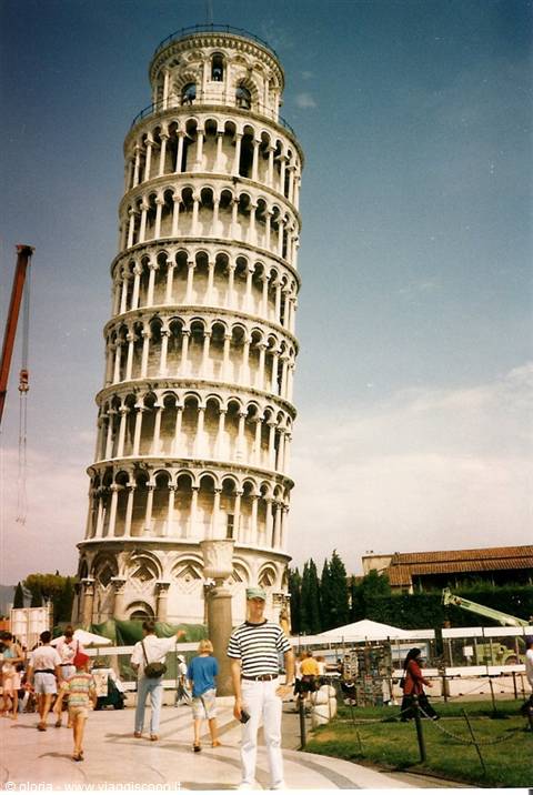 Pisa - Tower