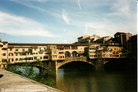 Florence - Ponte Vecchio