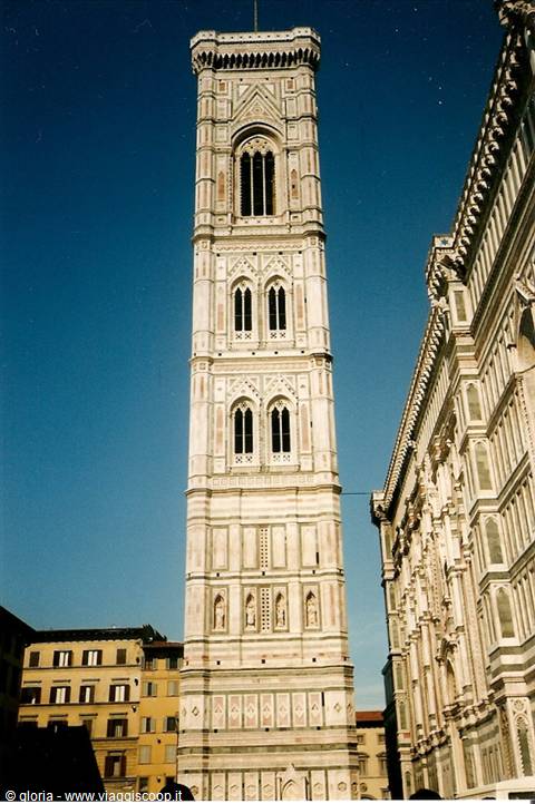 Florence - Giotto's Bell Tower