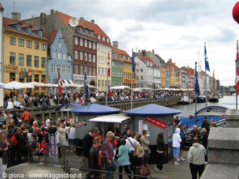 Nyhavn Canal