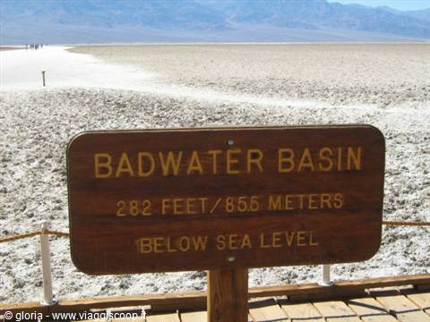 Death Valley - Badwater