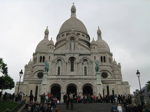 BASILICA OF THE SACRED HEART