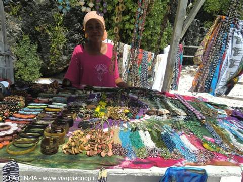 THE STALLS OF WATAMU BEACH