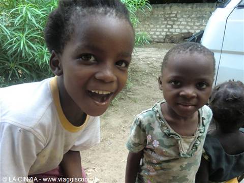 THE CHILDREN OF THE VILLAGE